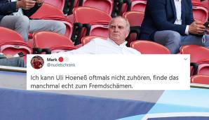 FC Bayern München, Netzreaktionen, David Alaba, Uli Hoeneß