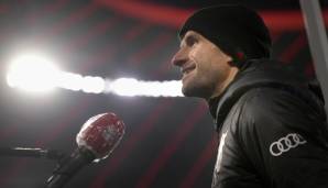 Thomas Müller vom FC Bayern München hat eine kuriose Mitteilung an Max Kruse verschickt. Außerdem äußerte sich der 31-Jährige gemeinsam mit Trainer Hansi Flick bei einer Pressekonferenz vor dem Champions-League-Spiel bei Lokomotive Moskau.
