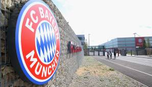 Ort der Rassismus-Affäre: Im August hatte es auf dem Campus des FC Bayern München rassistische Äußerungen eines Jugendtrainers gegenüber Spielern und Trainerkollegen gegeben.