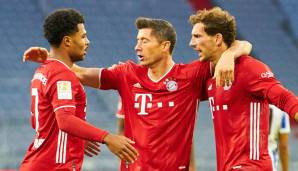 Der FC Bayern München will offenbar noch in diesem Jahr Verhandlungen mit Leon Goretzka und dessen Berater Jörg Neubauer über eine Verlängerung seines 2022 auslaufenden Vertrags starten. Das berichtet die SportBild.