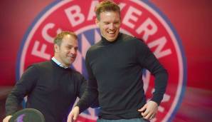 Folgt wohl beim FC Bayern auf Trainer Hansi Flick: Julian Nagelsmann.