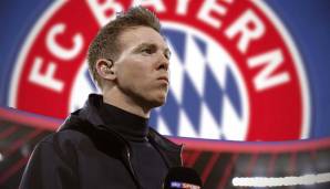 Julian Nagelsmann wird neuer Bayern-Trainer.