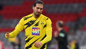 Emre Can von Pokalsieger Borussia Dortmund hat verraten, dass es vor seinem Wechsel zu den Schwarz-Gelben auch Kontakt zum FC Bayern München gegeben habe.