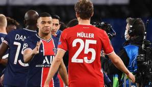 Kylian Mbappe von Paris Saint-Germain hat einen Wechsel in die Bundesliga zum FC Bayern München nicht ausgeschlossen
