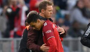Bayern Münchens Trainer Julian Nagelsmann hat erklärt, warum er den zuletzt formstarken Jamal Musiala gegen den VfL Bochum am 5. Spieltag zunächst auf die Bank gesetzt hat.