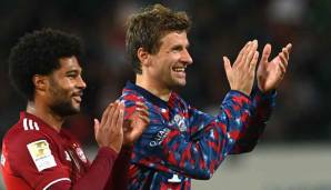 Thomas Müller hat mit seinem Treffer gegen Greuther Fürth den alleinigen dritten Platz im Rekordtorschützen-Ranking des FC Bayern München übernommen. Wer steht noch vor ihm? Und wer folgt auf den Plätzen?