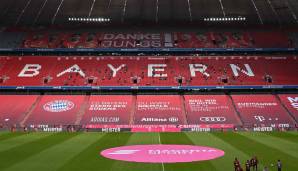 Tickets für das Heimspiel des FC Bayern München gegen Arminia Bielefeld am 27. November verlieren nach den Beschlüssen der Bayerischen Staatsregierung ihre Gültigkeit.