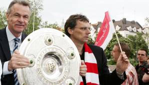 Später hatte er zwei sehr erfolgreiche Amtszeiten beim FC Bayern und trainierte sechs Jahre das Nationalteam der Schweiz.