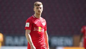 Platz 7 - TIMO WERNER: Im September 2021 kam heraus, dass der deutsche Nationalspieler während seiner Zeit in Leipzig 2018 schon - Zitat laut Spiegel - widerwillig einen Vorvertrag beim FC Bayern unterschrieben hatte.