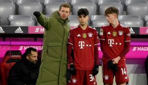 Beim 1:2 gegen Gladbach saßen einige interessante Campus-Talente auf der Bank des FC Bayern. Paul Wanner (16) und Lucas Copado (17) feierten sogar ihr Bundesliga-Debüt. Wir werfen einen genaueren Blick auf die FCB-Youngster und ihre Perspektiven.