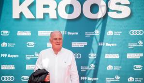 Nach der Em 2021 feuerte dann plötzlich auch Hoeneß gegen seinen Ex-Spieler - wenngleich auch im Nationalmannschafts-Kontext. "Toni Kroos hat in diesem Fußball nichts mehr verloren!"