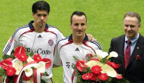 Herbst 2005, Michael Ballack ist Deutschlands bester Fußballer - will aber partout nicht beim FC Bayern seinen Vertrag verlängern. Die Bosse machen Ballacks Spielchen lange mit.