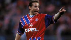 Platz 5: JEAN-PIERRE PAPIN (4) - am 23. August 1994 wurde er beim Stand von 1:5 gegen den SC Freiburg vom Platz gestellt. Ein erstes Indiz für das Missverständnis, welches der Transfer werden sollte.
