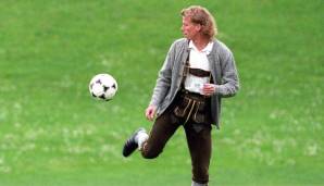 Platz 11: JOHNNY EKSTRÖM (8) - am 24. September 1988 holte er sich gegen TuS Hoisdorf im DFB-Pokal kurz vor Schluss völlig unnötig die Rote Karte ab. Es hatte bereits 4:0 gestanden.