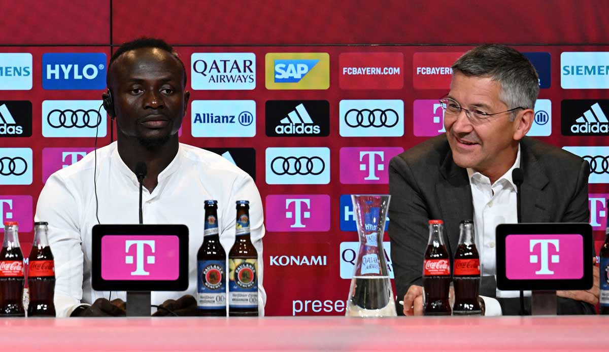 Schließlich geht es für den FCB um zusätzliche Einnahmen. "Ich freue mich für meine alten Kollegen von adidas und natürlich auch für den FC Bayern München, dass wir viele Trikots von ihm verkaufen", sagte Bayern-Präsident Herbert Hainer.