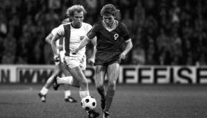 CONNY TORSTENSSON: Der schwedische Rechtsaußen traf mit seinem Heimatklub Atvidaberg in der 1. Runde des Landesmeistercups 1973/74 auf den FC Bayern. Nach einer 1:3-Niederlage im Hinspiel netzte er beim Rückspiel doppelt.