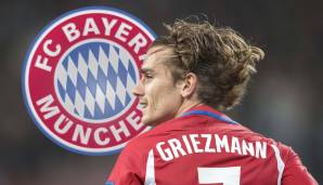 Antoine Griezmann war mehr als nur einmal im Fokus des FC Bayern. Aber hätte er in München überhaupt seine Stärken ausspielen können?