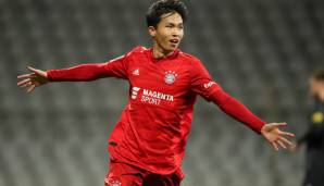 Jeong Woo-Yeong (Mittelfeld) - 15 Einsätze, 1 Tor | Aktueller Verein: SC Freiburg - Auch ihn zog es aus Konkurrenzgründen weg vom FC Bayern, in Freiburg mittlerweile mit einer stattlichen Zahl an Bundesligaspielen. Dazu auch Nationalspieler Südkoreas.