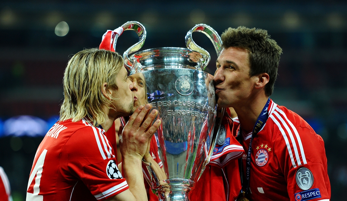 In 88 Spielen für die Bayern schoss Mandzukic starke 48 Tore. Dabei gewann er zwei deutsche Meisterschaften, zwei mal den DFB-Pokal sowie 2013 die Champions League und anschließend die Klub-Weltmeisterschaft.