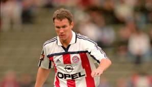 Platz 10 - Patrik Andersson (5 Mio. €): Der FC Bayern München kaufte den Schweden 1999 von Ligarivale Borussia Mönchengladbach für drei Millionen Euro. Schon zwei Jahre später wechselte der Innenverteidiger für acht Millionen zum FC Barcelona.