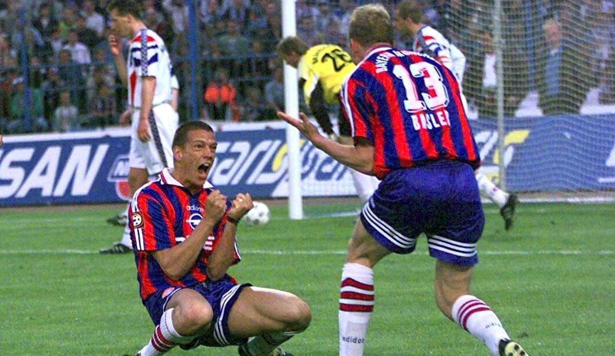Wie Andersson gewann Ziege mit dem FC Bayern zwei Mal die Deutsche Meisterschaft, brauchte dafür jedoch sieben Jahre. Einmal gewann man gemeinsam den UEFA-Cup. Während dieser Zeit wurde Ziege außerdem 1996 Europameister mit der deutschen Nationalelf.