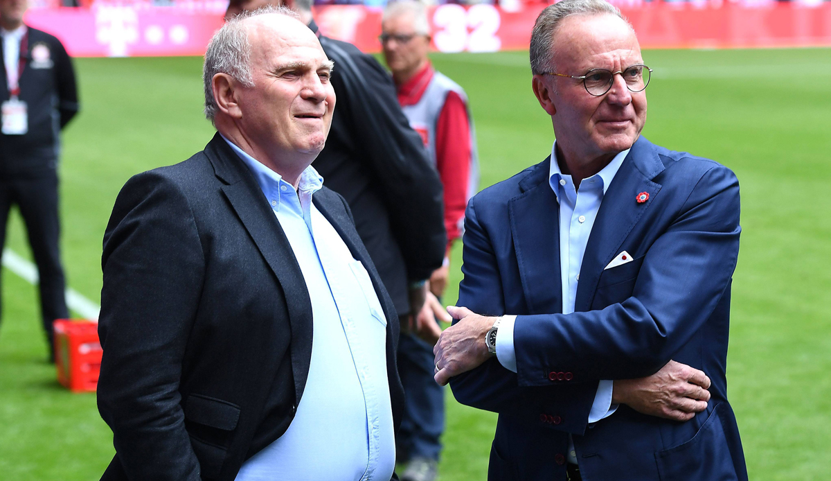 Der Verkauf des Topstürmers, den Uli Hoeneß als Manager einleitete, sanierte den verschuldeten Klub. Der Transfer gilt im Rückblick betrachtet als Wendepunkt in der Geschichte der Bayern - vom Pleiteklub zur Weltmarke.