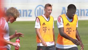 Bayern verpflichtete ihn schon vor einem Jahr, nach München kam er aber erst diesen Sommer. Er absolvierte bereits einige Trainingseinheiten bei den Profis, könnte nach Informationen von SPOX und GOAL aber noch verliehen werden.