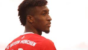 Kingsley Coman hat zugegeben, vor seiner Verlängerung beim FC Bayern mit Wechselgedanken gespielt zu haben.