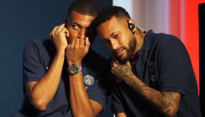 Die Verantwortlichen von Paris Saint-Germain haben nach Informationen von SPOX und GOAL Kylian Mbappé und Neymar aufgefordert, das Kriegsbeil zu begraben.