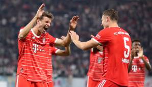 Der FC Bayern München beginnt seine Bundesliga-Saison gegen Eintracht Frankfurt.