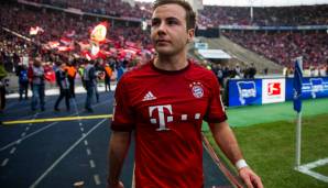 Nach dem spektakulären Transfer 2013, als er als DAS Toptalent des deutschen Fußballs nach München ging, kam er bei den Bayern nie wirklich an. So war sein Transfer zurück nach Dortmund ein Minusgeschäft für den FCB, der 37 Mio. Euro investiert hatte.