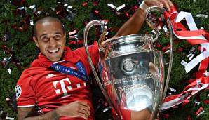 Thiago | 22 Mio. Euro | FC Liverpool | 2020 - Bei Thiago gaben die Bayern dem Spielerwunsch nach. Der Spanier wollte nach dem Triple 2020 unbedingt noch einmal eine neue Herausforderung annehmen.