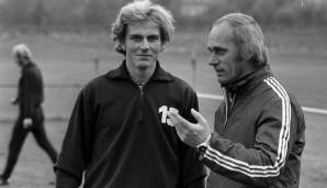 1980 wurde er Europameister mit Deutschland und danach zweimal Vizeweltmeister. 1984 ging es für die damals verrückte Summe von 5,5 Millionen Euro zu Inter Mailand, um den Klub zu sanieren. Später Vorstandsvorsitzender der Bayern.