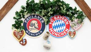 Obwohl der FC Bayern seit vier Spielen in der Bundesliga sieglos ist und am Samstag in Augsburg mit 0:1 verlor, ließen sich die Stars den traditionellen Wiesnbesuch am Tag darauf nicht entgehen. SPOX zeigt die besten Bilder.