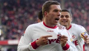 München wurde nie die Heimat des Prinzen, es folgte die Rückkehr nach Köln. Im FC-Trikot sollte er einen vor allem für ihn persönlich wichtigen Treffer gegen den FCB erzielen: 2010 beim 1:1. Damit beendete er seine Durststrecke von 1420 Spielminuten.