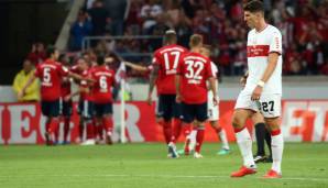 Nach seinem nicht so ganz sauberen Abgang war es Gómez nie vergönnt, seine Klasse gegen Bayern nochmal unter Beweis zu stellen. Auch er holte sich gleich mehrere Klatschen ab. Wenn er spielte, traf nicht mal einer seiner Teamkollegen gegen den FCB.