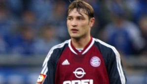 ROBERT KOVAC - Kam im Sommer aus Leverkusen und blieb bis 2005. Kehrte als Assistent von Bruder Niko als Trainer zurück. Inzwischen sind die Brüder beim VfL Wolfsburg beschäftigt.