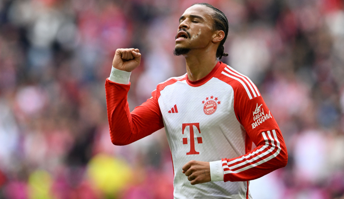 FC Bayern München, News und Gerüchte Real Madrid und Barcelona hoffen offenbar auf Transfer von Leroy Sané