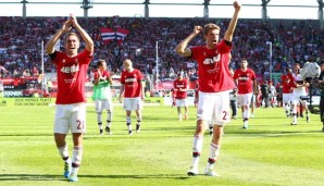Philipp Lahm und Thomas Müller sind die Identifikationsfiguren des FC Bayern