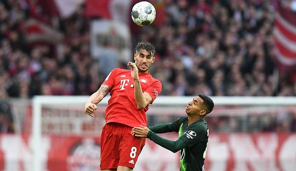 Javi Martinez kämpft beim FC Bayern um Einsatzzeiten.