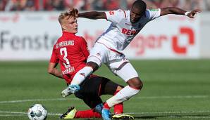 Der 1. FC Köln siegte dank eines späten Treffers gegen den SC Freiburg.