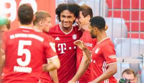 Dem FC Bayern München fehlt nur mehr ein Sieg bis zum Gewinn des achten Bundesliga-Titelgewinns in Folge. Nach einem 2:1 (1:1)-Sieg gegen Borussia Mönchengladbach beträgt der Vorsprung auf den ersten Verfolger bei drei ausstehenden Spielen sieben Punkte.