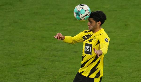 Mahmoud Dahoud (Mittelfeldspieler, kam für 12 Millionen Euro von Borussia Mönchengladbach) - NOTE: 3.