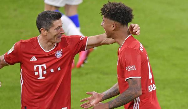 Der FC Bayern hat sich mit einem wilden 4:3 gegen Hertha BSC für die Niederlage in Hoffenheim rehabilitiert. Einmal mehr überragend: Torjäger Robert Lewandowski. Die Noten der Bayern-Spieler.