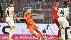 SVEN ULREICH: Neuers Vertreter bestritt sein erstes Bundesligaspiel in dieser Saison. Bei beiden Gegentoren noch am Ball, konnte die Einschläge aber nicht verhindern. Stark gegen Embolo (45.). Note: 4.