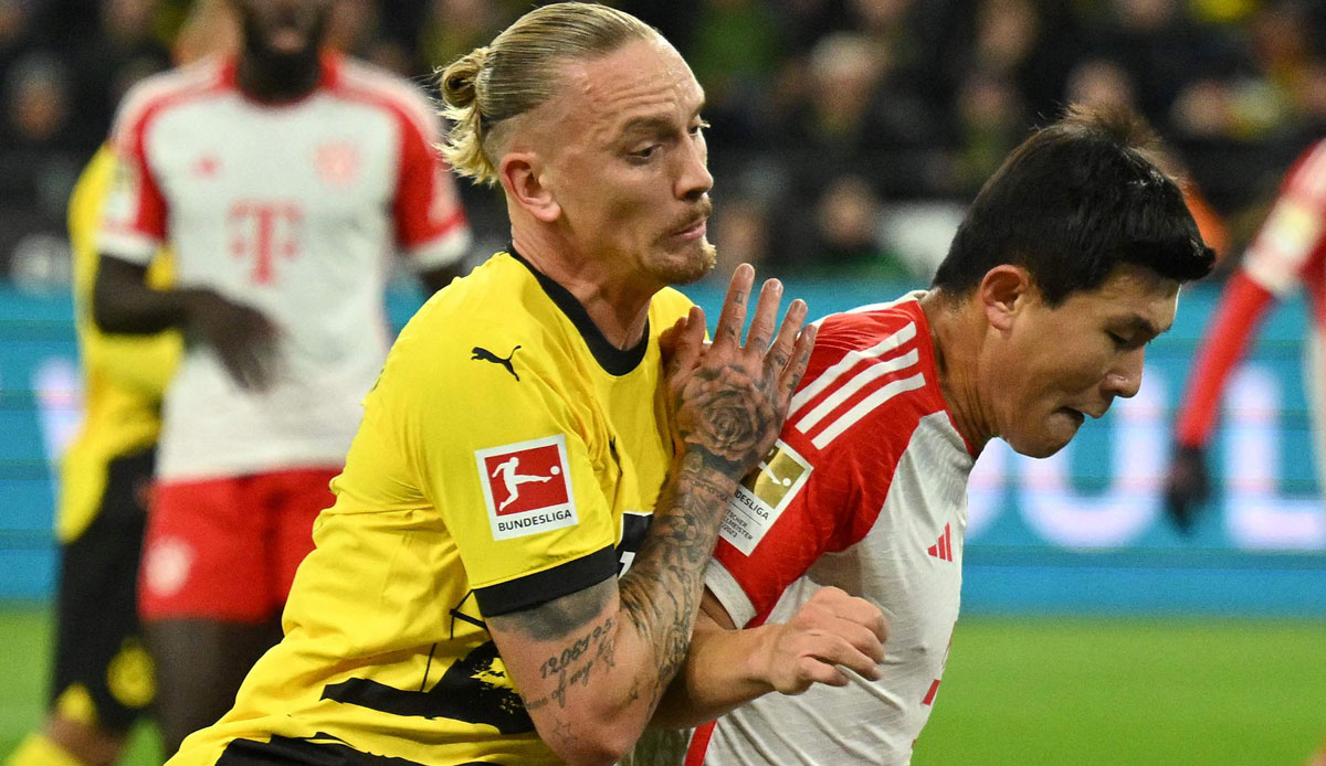 BVB, Noten und Einzelkritiken der Spieler von Borussia Dortmund gegen den FC Bayern München Drei Totalausfälle und drei weitere Fünfer