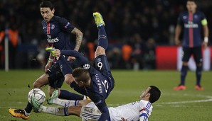 Im Rückspiel gegen Chelsea erwarter Paris Saint-Germain ein Spiel der Leiden