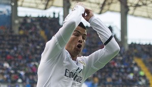 Cristiano Ronaldo will mit Real Madrid den zweiten CL-Titel nach 2014