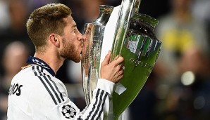 2014 setzten sich im Finale Sergio Ramos und Real Madrid durch