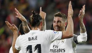 Real Madrid - Champions-League-Auslosung: Gruppe, Spielplan, Gegner.